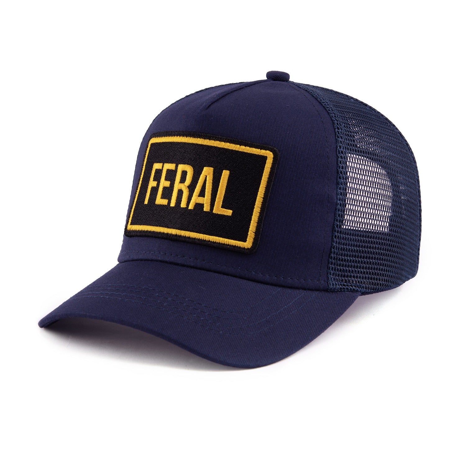 Feral Navy Hat