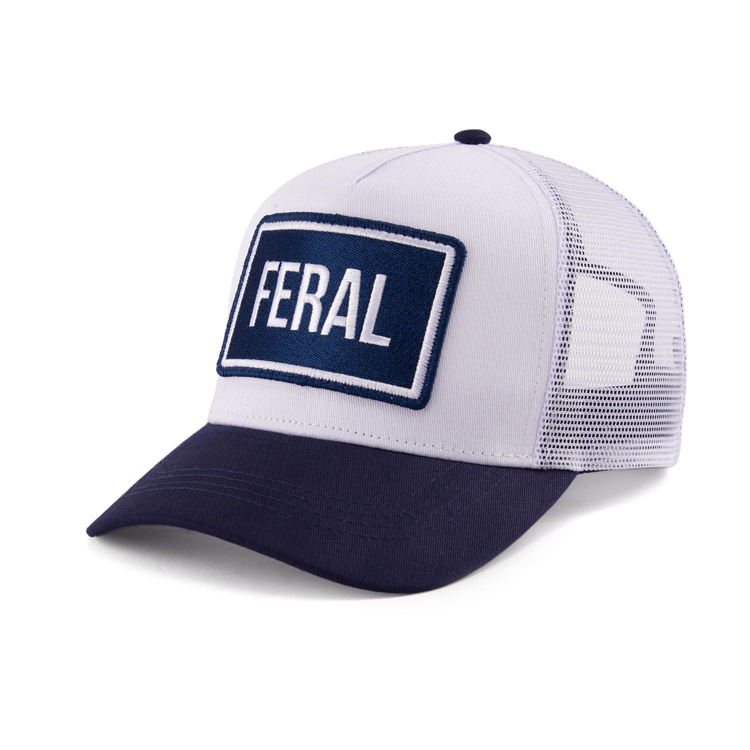 Feral Two Tone Hat