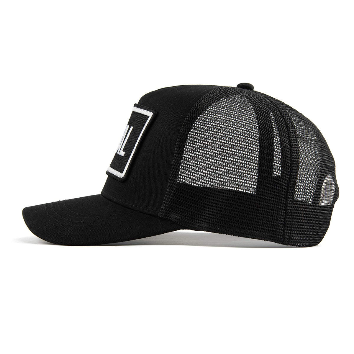 Feral B&W Hat