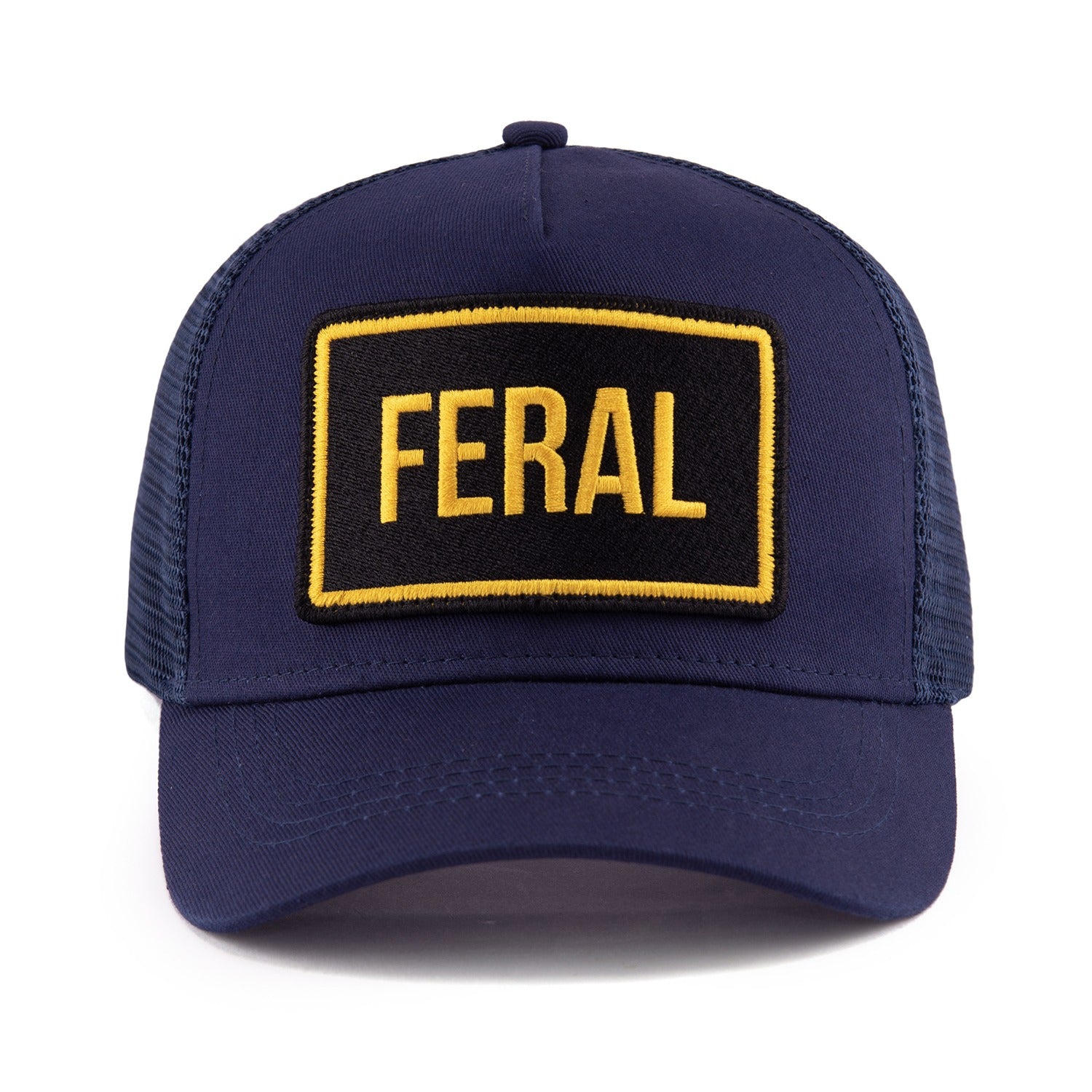 Feral Navy Hat